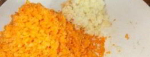 икра из грибов на зиму. Шаг 2