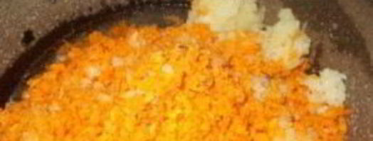 икра из грибов на зиму. Шаг 3