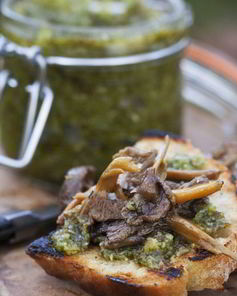 Икра из груздей