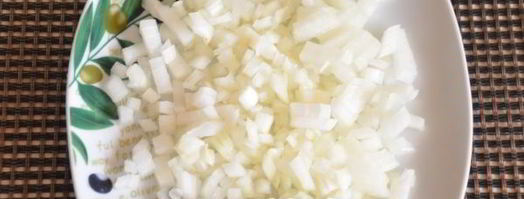 икра из огурцов на зиму. Шаг 4