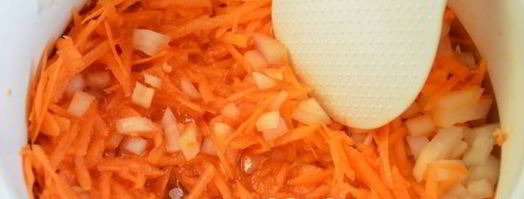 икра из огурцов на зиму. Шаг 6