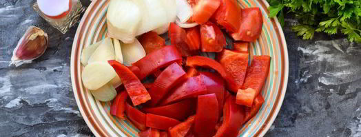 икра из патиссонов на зиму. Шаг 2