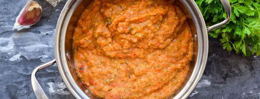 икра из патиссонов на зиму. Шаг 7