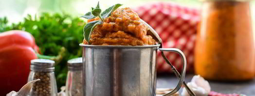 икра из патиссонов на зиму. Шаг 8