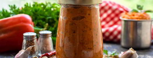 икра из патиссонов на зиму. Шаг 9