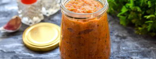 икра из патиссонов на зиму. Шаг 10