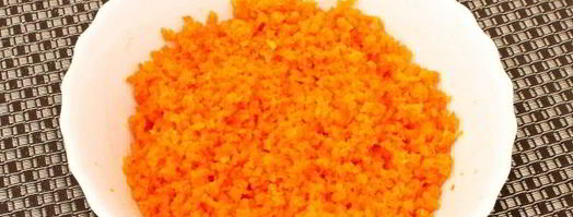 икра из тыквы на зиму через мясорубку. Шаг 7