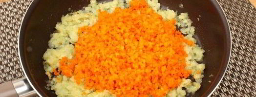 икра из тыквы на зиму через мясорубку. Шаг 8