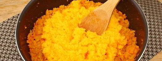 икра из тыквы на зиму через мясорубку. Шаг 9