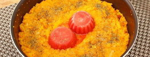 икра из тыквы на зиму через мясорубку. Шаг 11