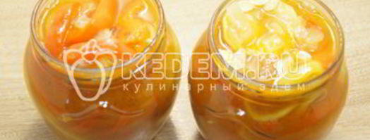 кабачки кружочками на зиму. Шаг 6