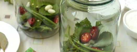 кабачки на зиму без стерилизации. Шаг 3