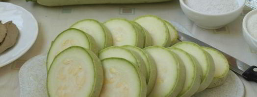 кабачки на зиму без стерилизации. Шаг 4