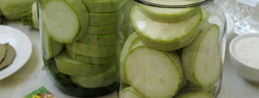 кабачки на зиму без стерилизации. Шаг 5