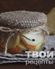 Кабачки на зиму