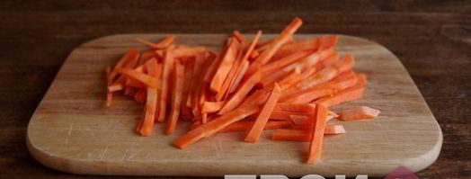 кабачки на зиму. Шаг 2