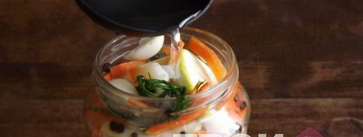 кабачки на зиму. Шаг 8