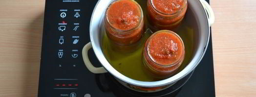 кабачки по-грузински на зиму. Шаг 13