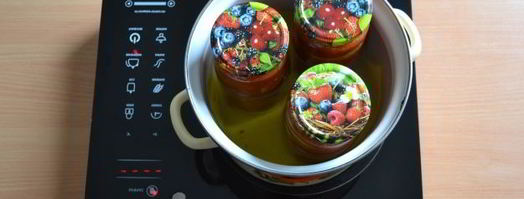 кабачки по-грузински на зиму. Шаг 14