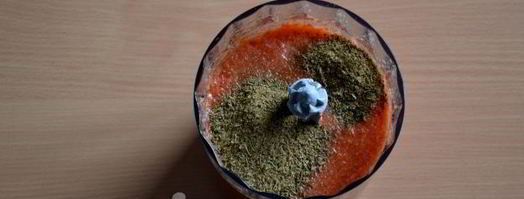 кабачки по-грузински на зиму. Шаг 9