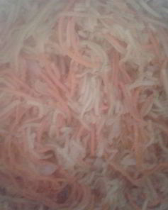 Кабачки по-корейски на зиму