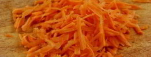 кабачки с морковкой на зиму. Шаг 3