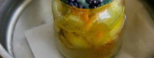 кабачки с морковкой на зиму. Шаг 7