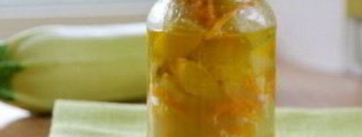 кабачки с морковкой на зиму. Шаг 8