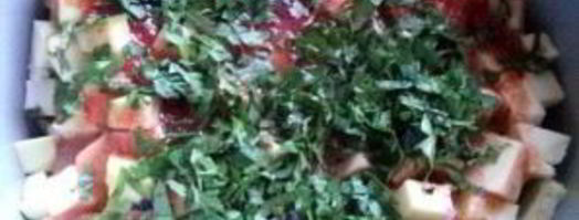 кабачки в томате на зиму. Шаг 5