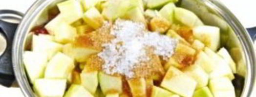 кабачки, жареные в томатном соусе, на зиму. Шаг 2