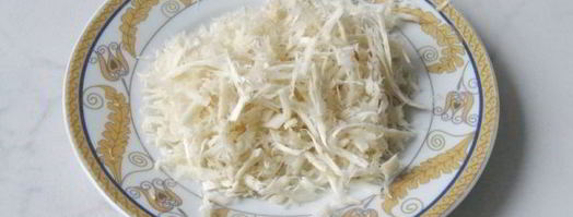 капуста квашеная с хреном и морковью. Шаг 6