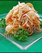 Капуста, квашенная с острым перцем