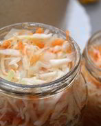 Капуста на зиму без стерилизации