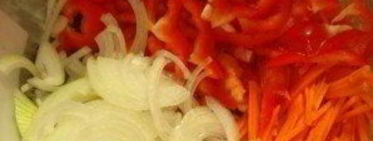 капуста на зиму без стерилизации. Шаг 5