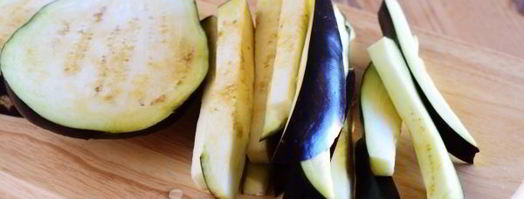 хе из баклажанов на зиму. Шаг 4