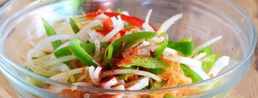 хе из баклажанов на зиму. Шаг 9