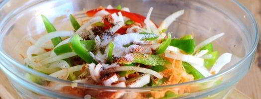 хе из баклажанов на зиму. Шаг 11