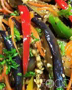 Хе из баклажанов