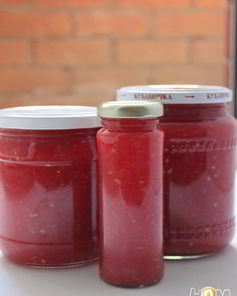 Хреновина из помидор