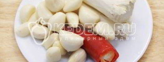 хреновина на зиму. Шаг 2