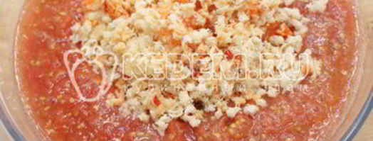 хреновина на зиму. Шаг 5