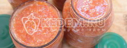 хреновина на зиму. Шаг 6