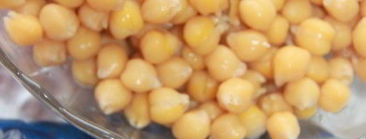 хумус с вялеными помидорами. Шаг 3