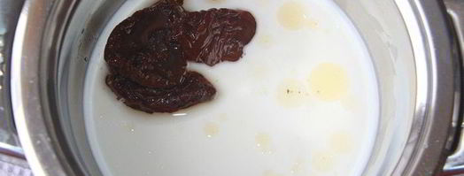 хумус с вялеными помидорами. Шаг 4