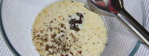 хумус с вялеными помидорами. Шаг 6