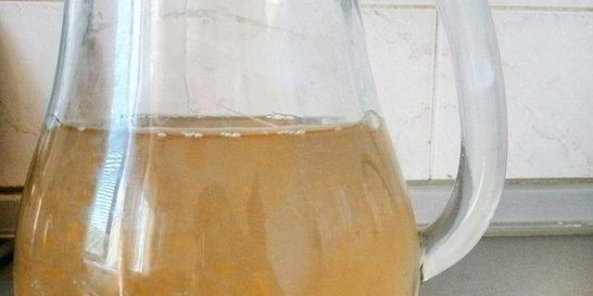 Абрикосовый компот