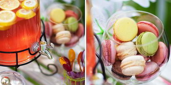 Ароматный компот