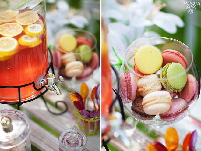 Рецепт ароматного компота