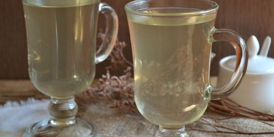 Грушевый компот