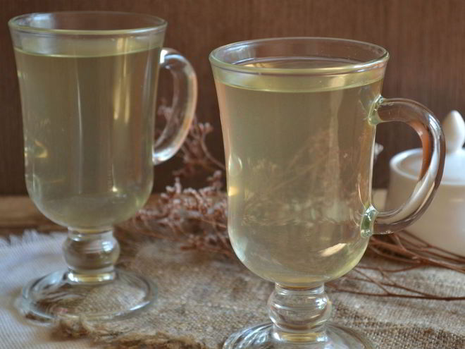 Рецепт грушевого компота